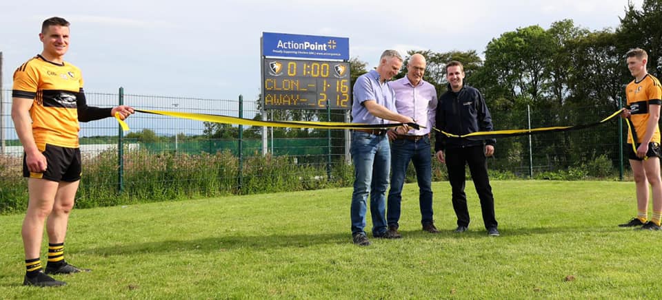 Clonlara GAA Club Project Image