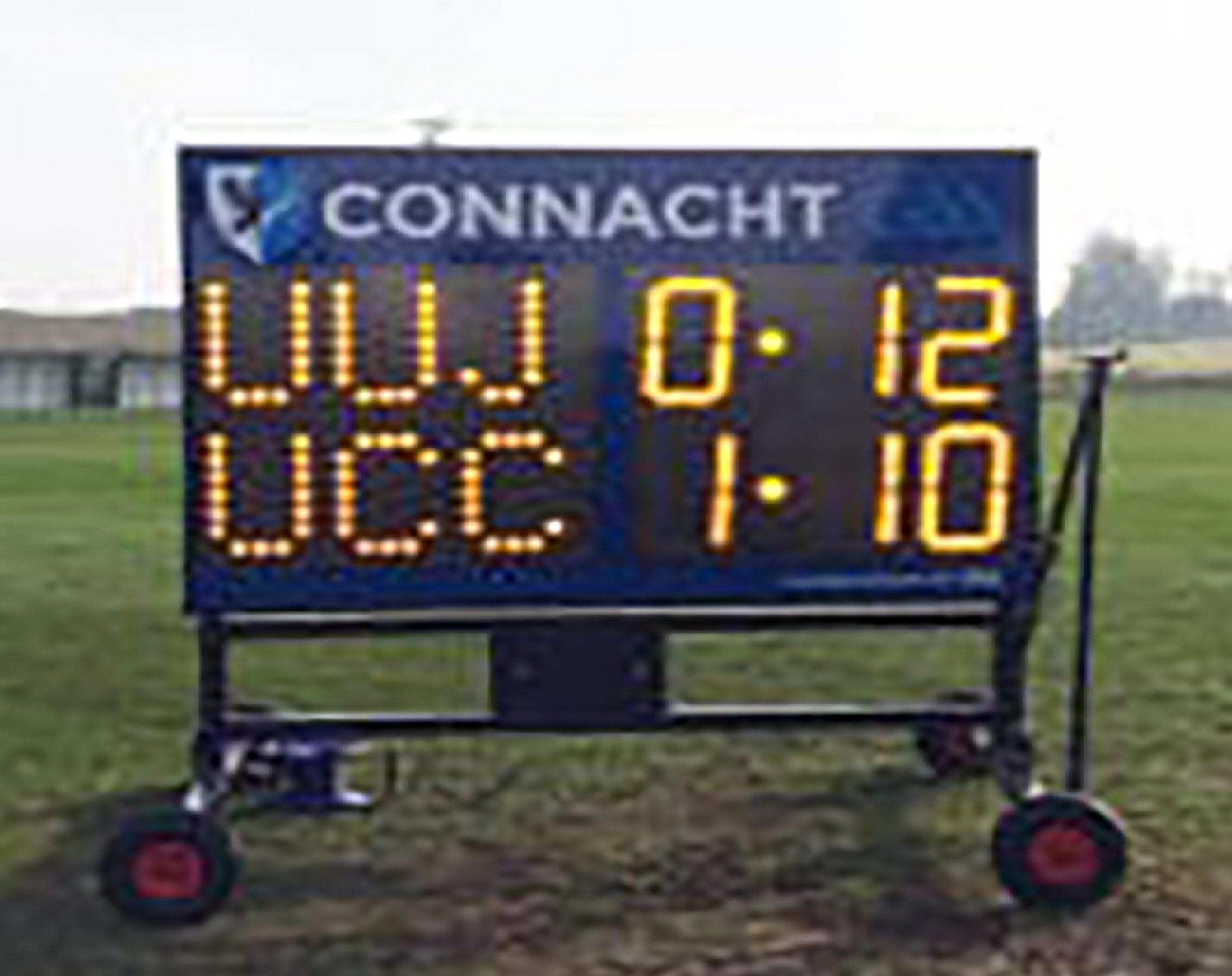 G02: Club Branded Scoreboard with Digital Team Names Featured Image