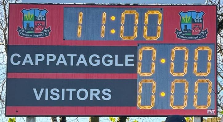 G01: Club Branded Scoreboard Featured Image