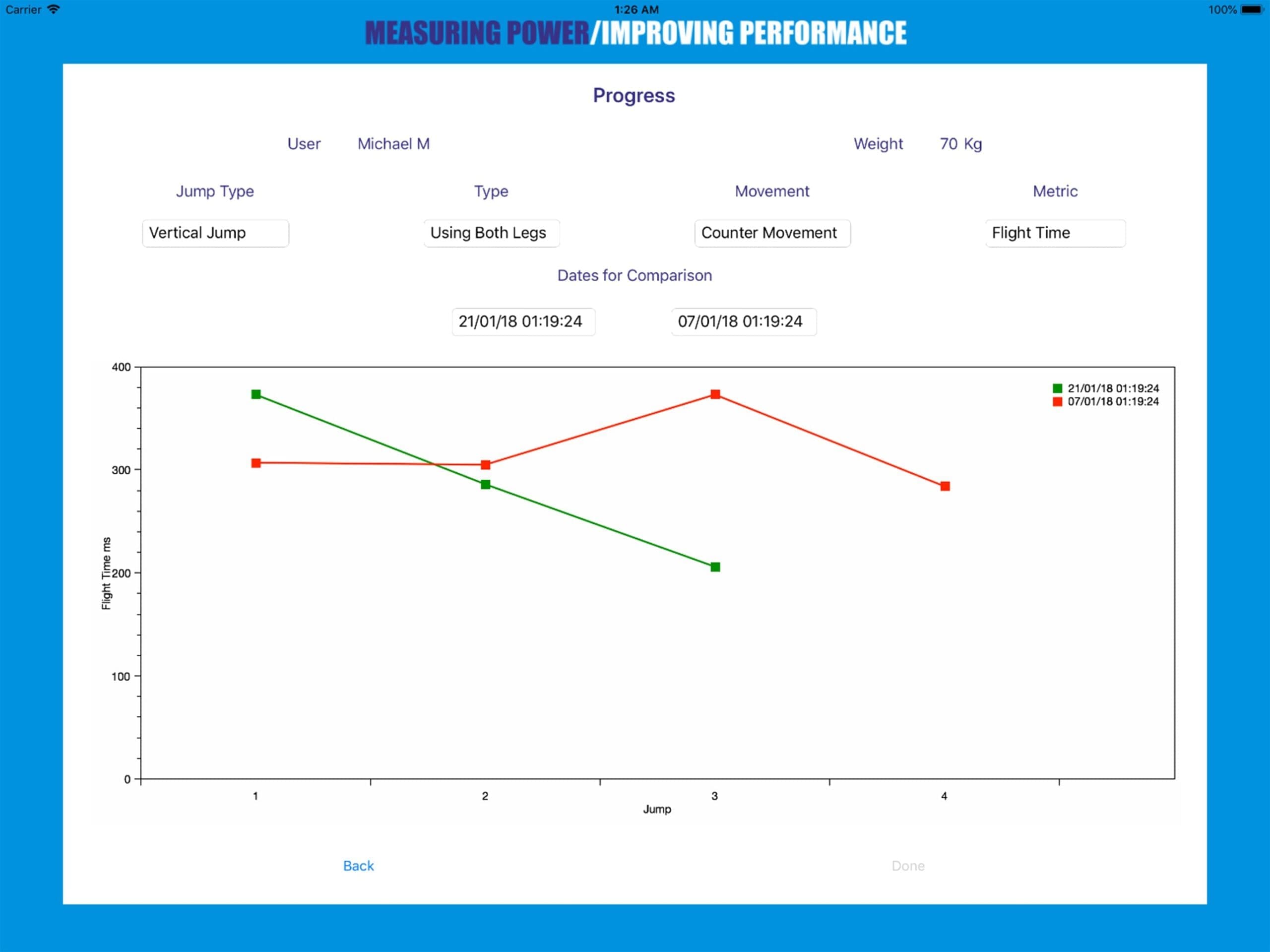 Jump Mat Pro – Single User Version Product Image