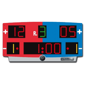 Taekwando Scoreboard Product Image