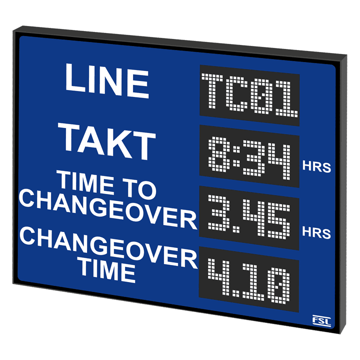 TAKT Display Product Image