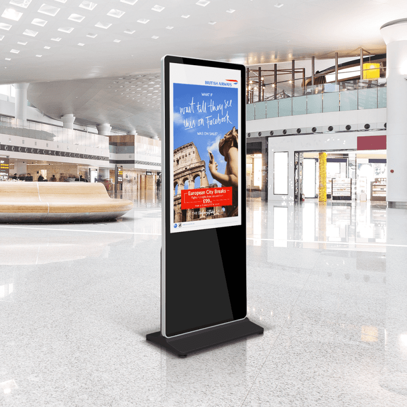 Digital Display Totem Product Image