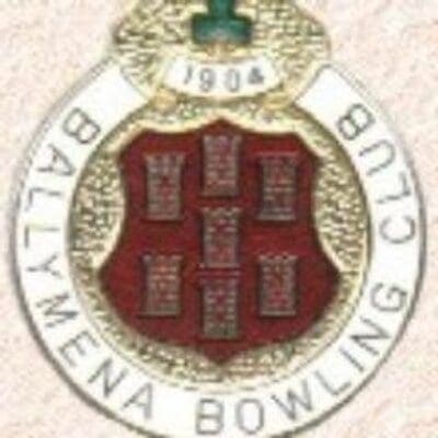 Ballymena Bowling Club Logo