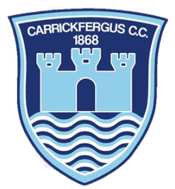 Carrickfergus Cricket Club Logo