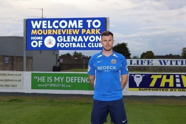 Glenavon FC Support Video