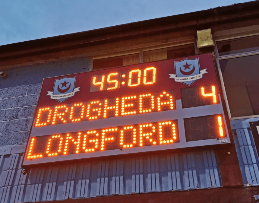 Drogheda United FC Thumbnail