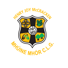 Moneymore GAA Logo