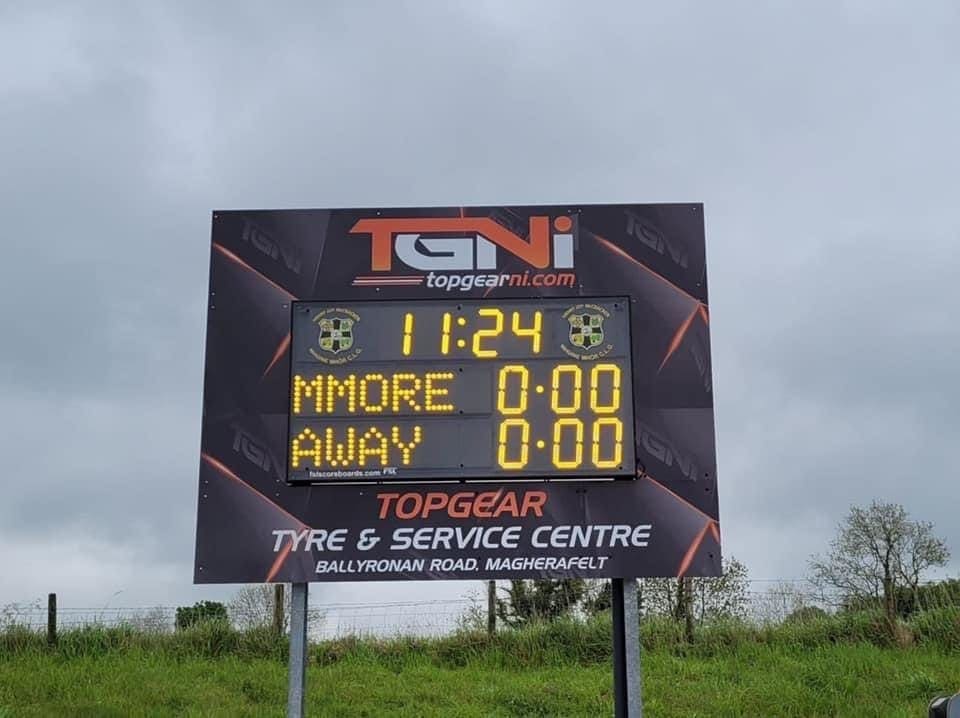 Moneymore GAA Thumbnail