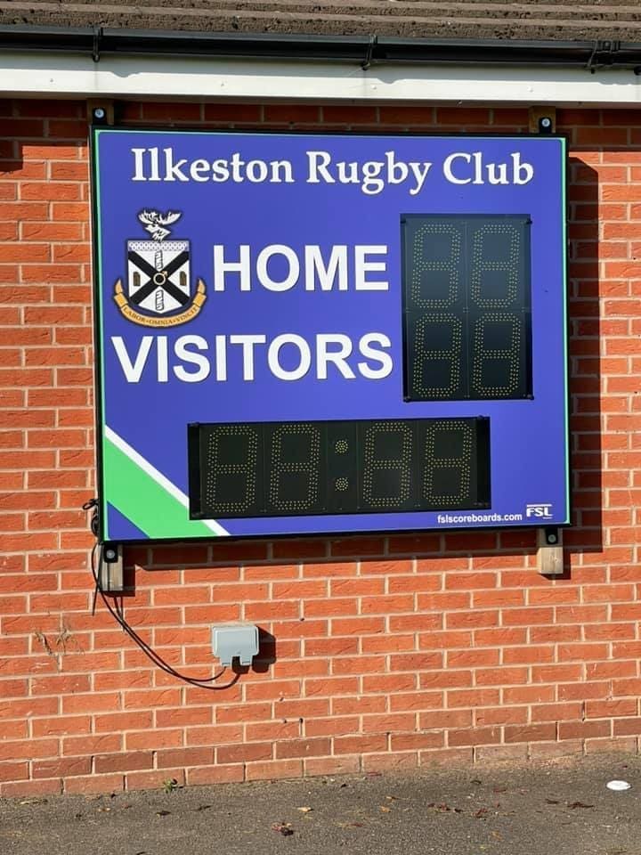 Ilkeston Rugby Club Thumbnail