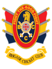 Brigade Cricket Club Logo