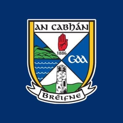 Cavan GAA – Breffni Park Logo