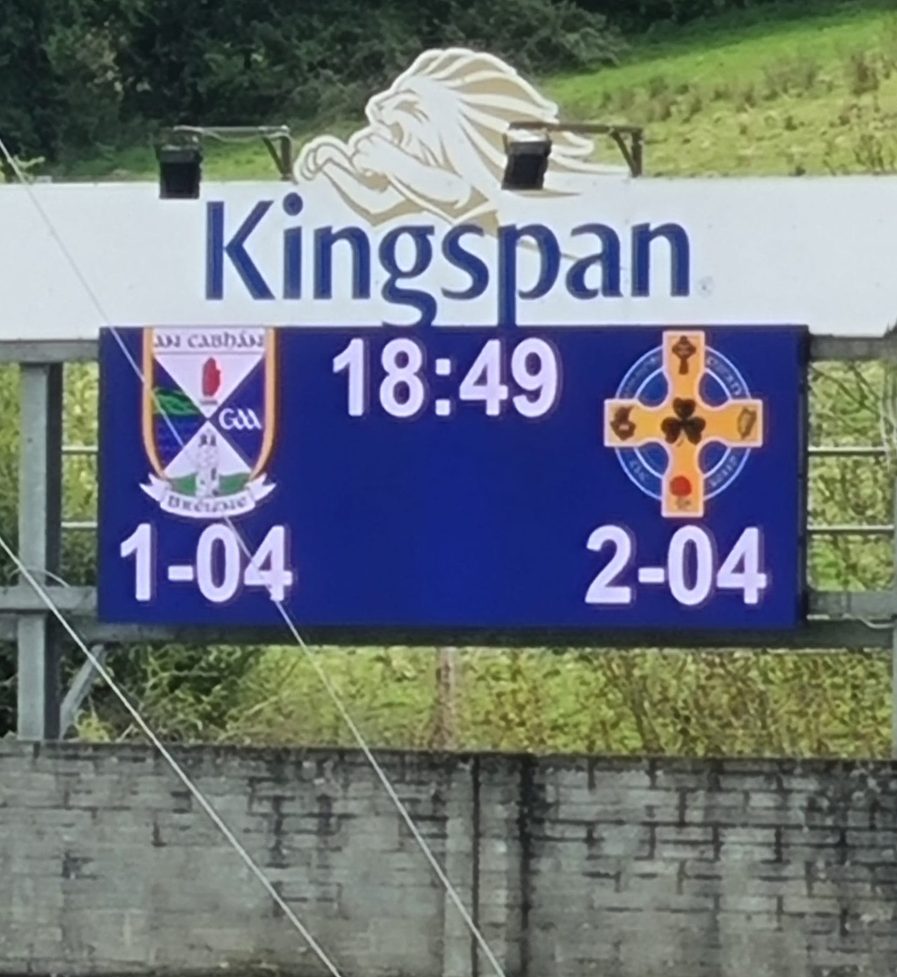 Cavan GAA 2