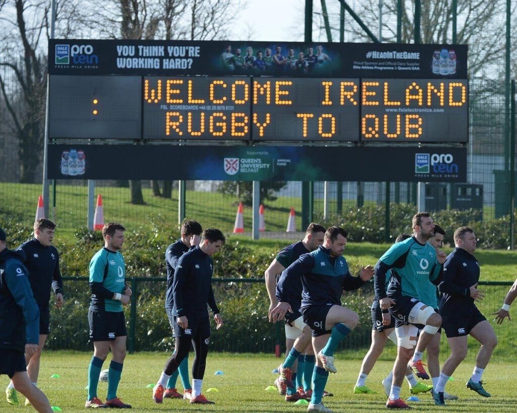 Rugby Scoreboards