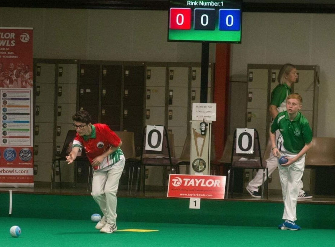 Bowls Support