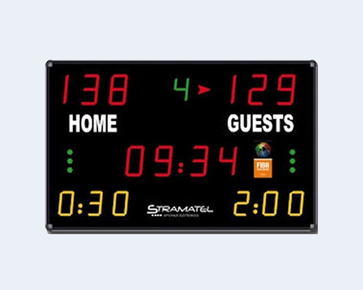 352 MB 7000 FIBA