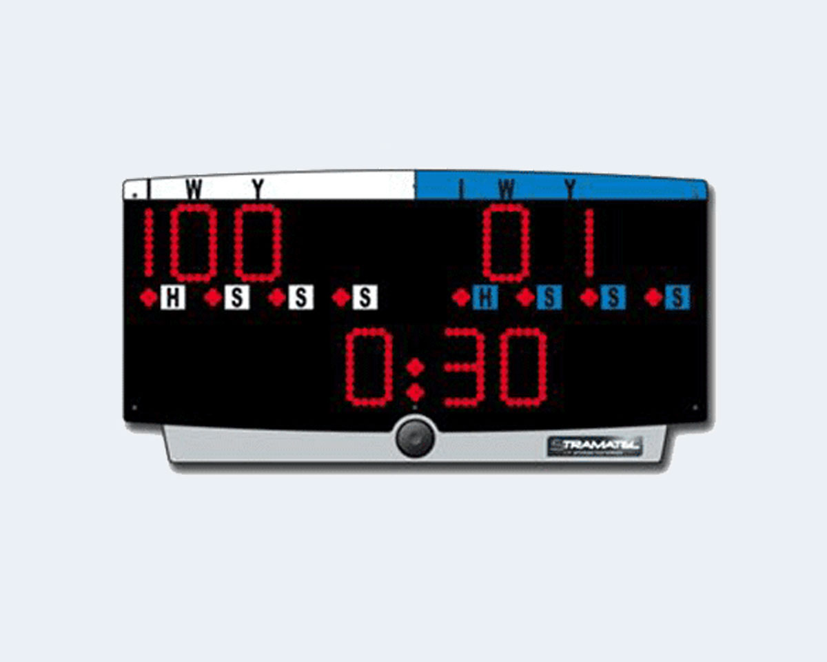 Judo Scoreboard