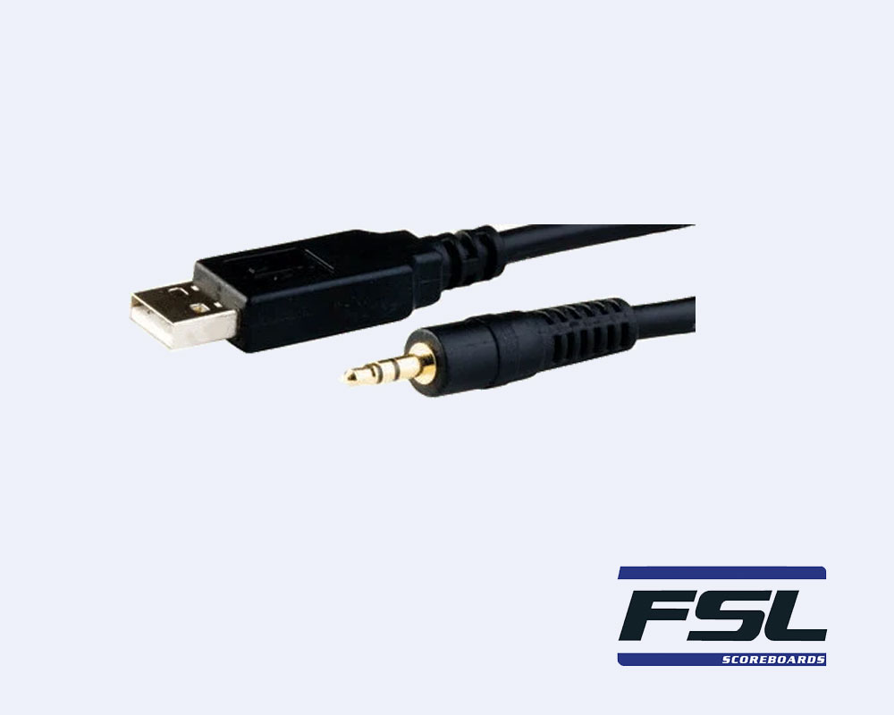 TCS/PCS Pro Connection – Laptop Scoreboard Control