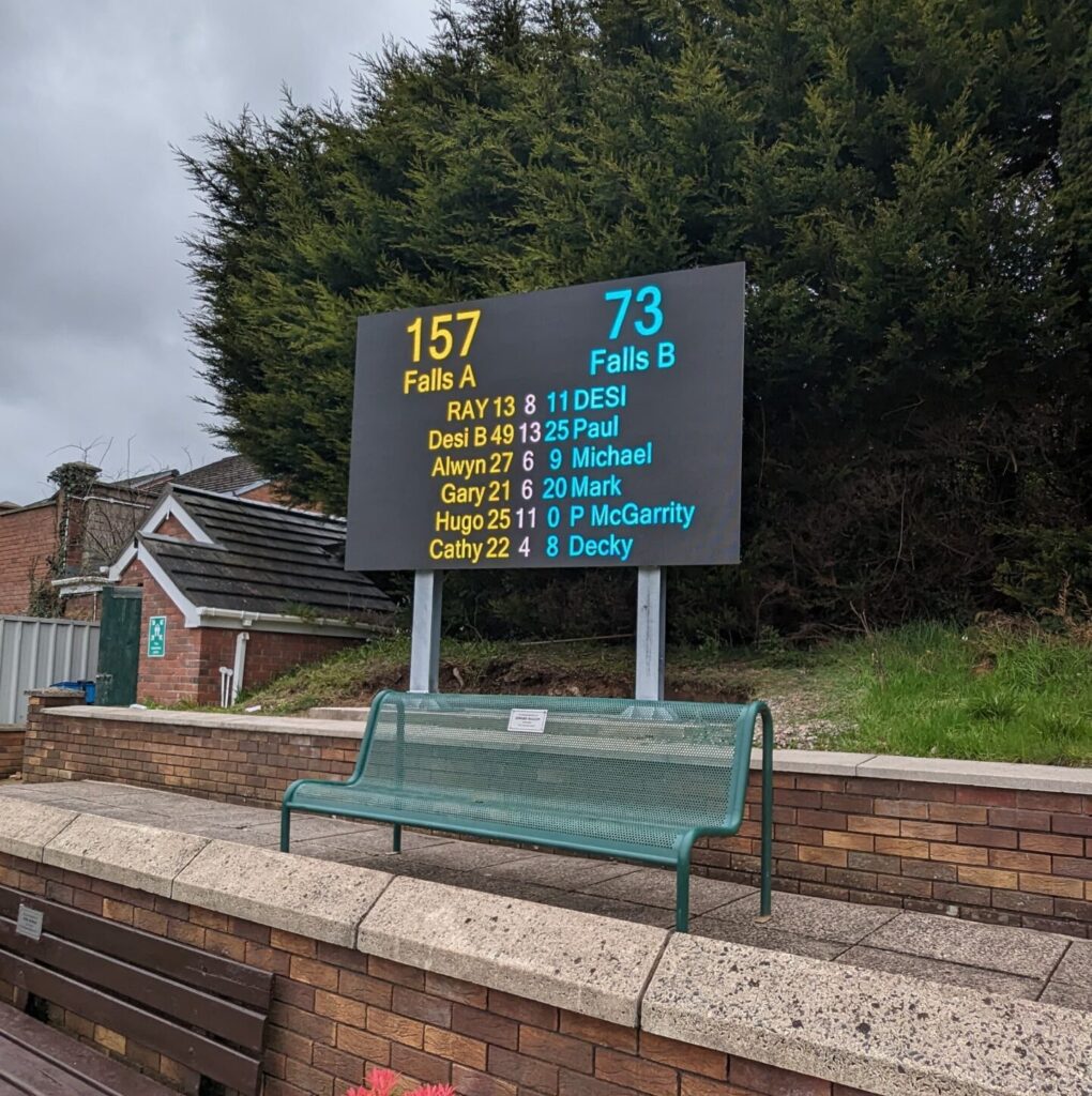 Falls Bowling Club