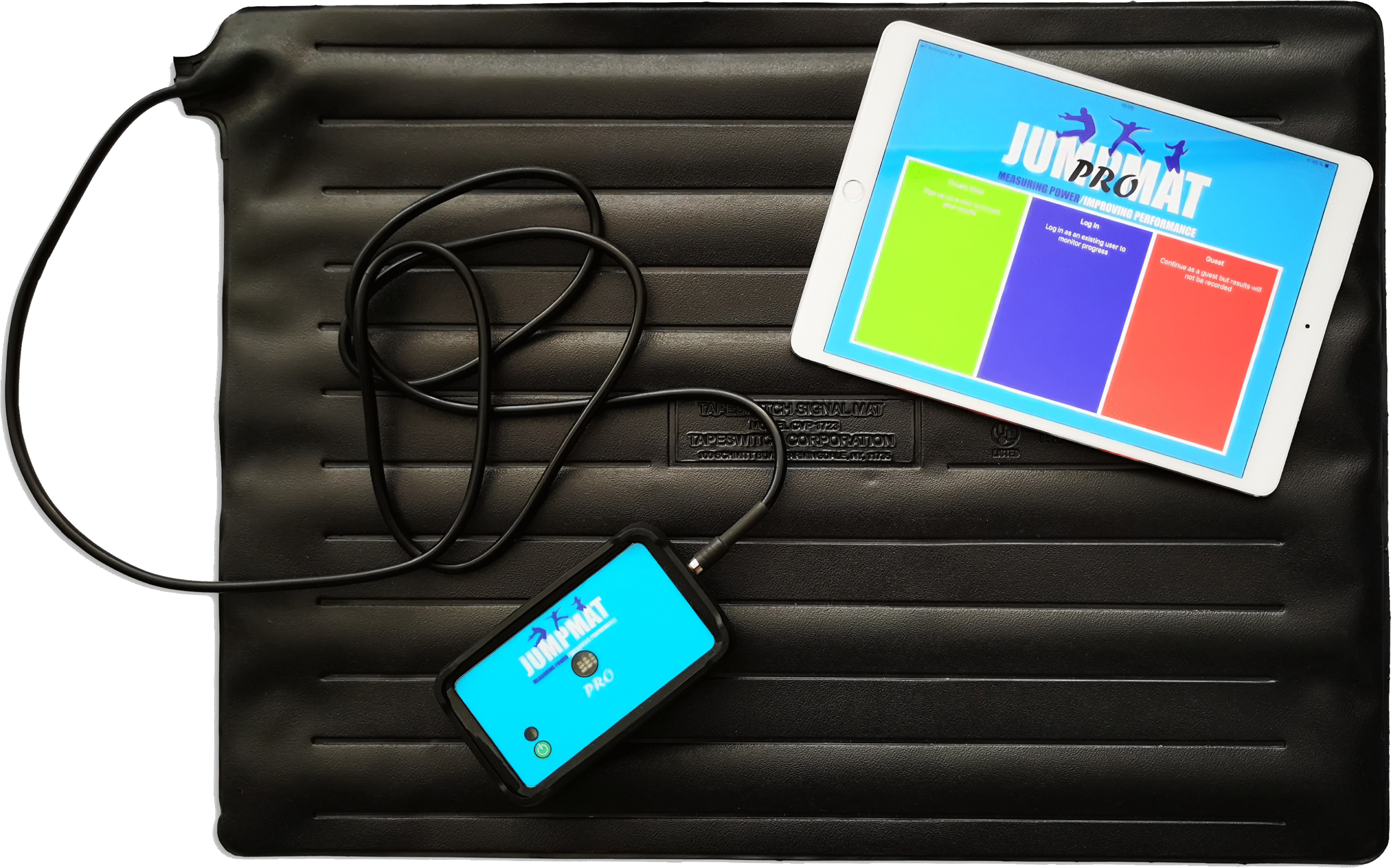 Jump Mat Pro – Team (40 User Limit)