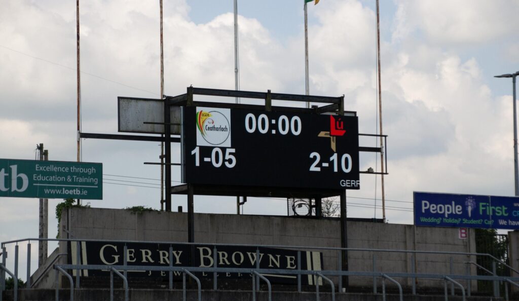 Laois GAA – Páirc Uí Mhórdha