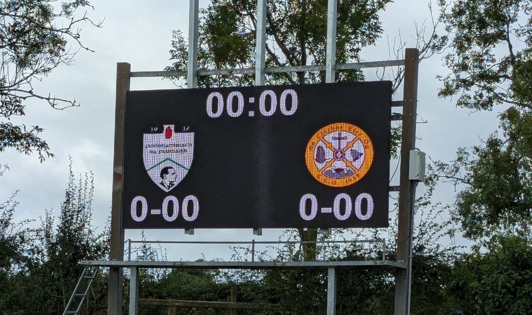 Fintona Pearses GAA