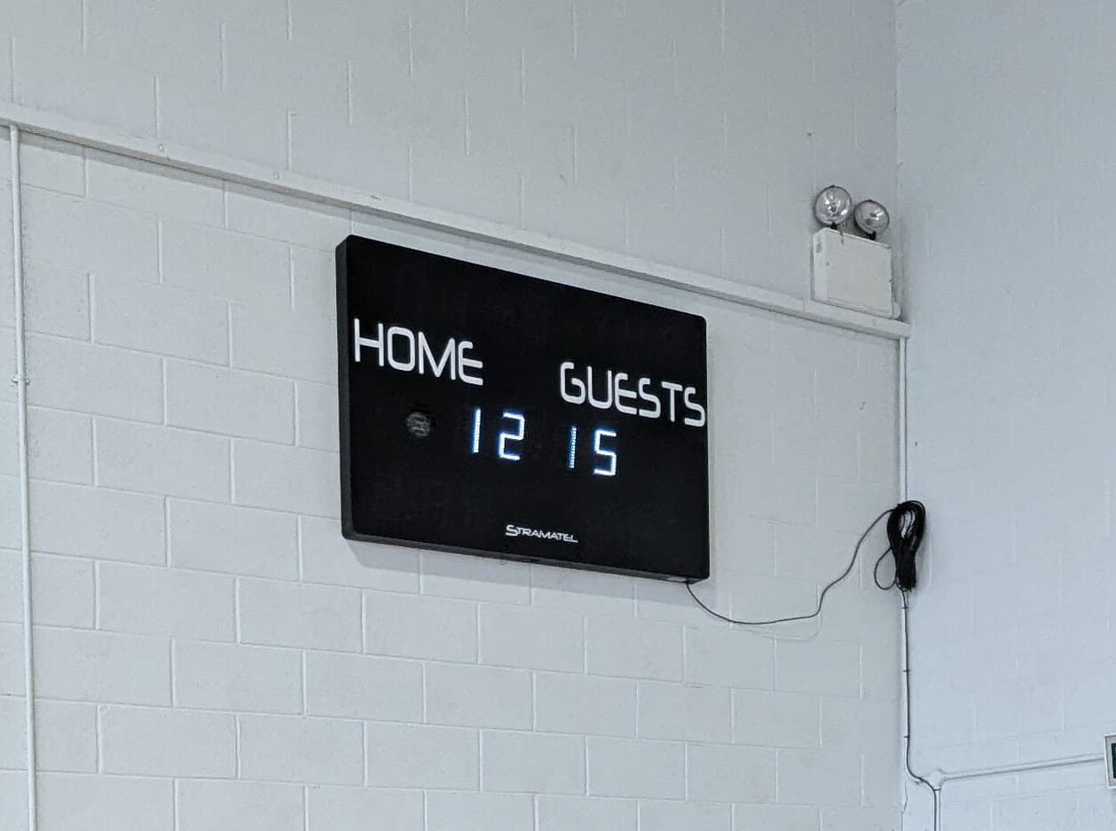 Basketball Scoreboards