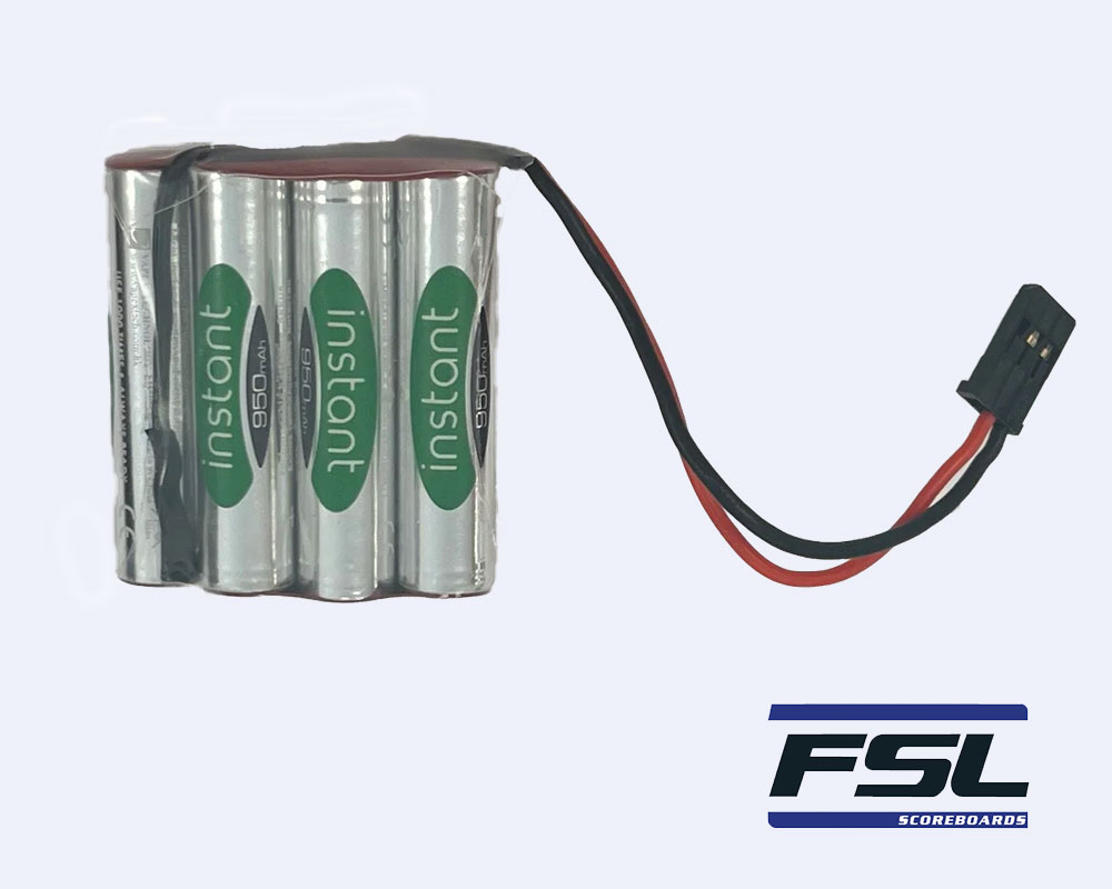 Cricket Console Battery Pack