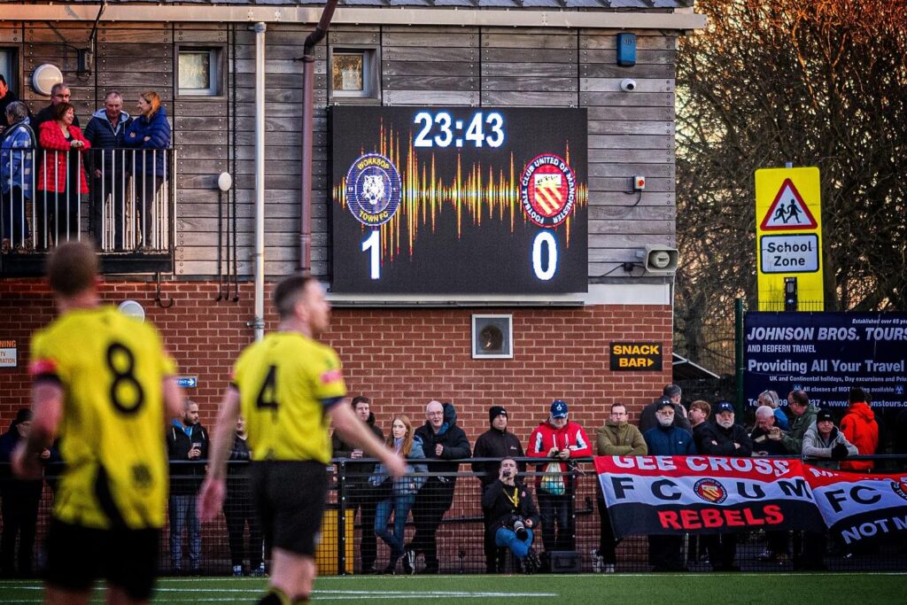 Worksop Town FC