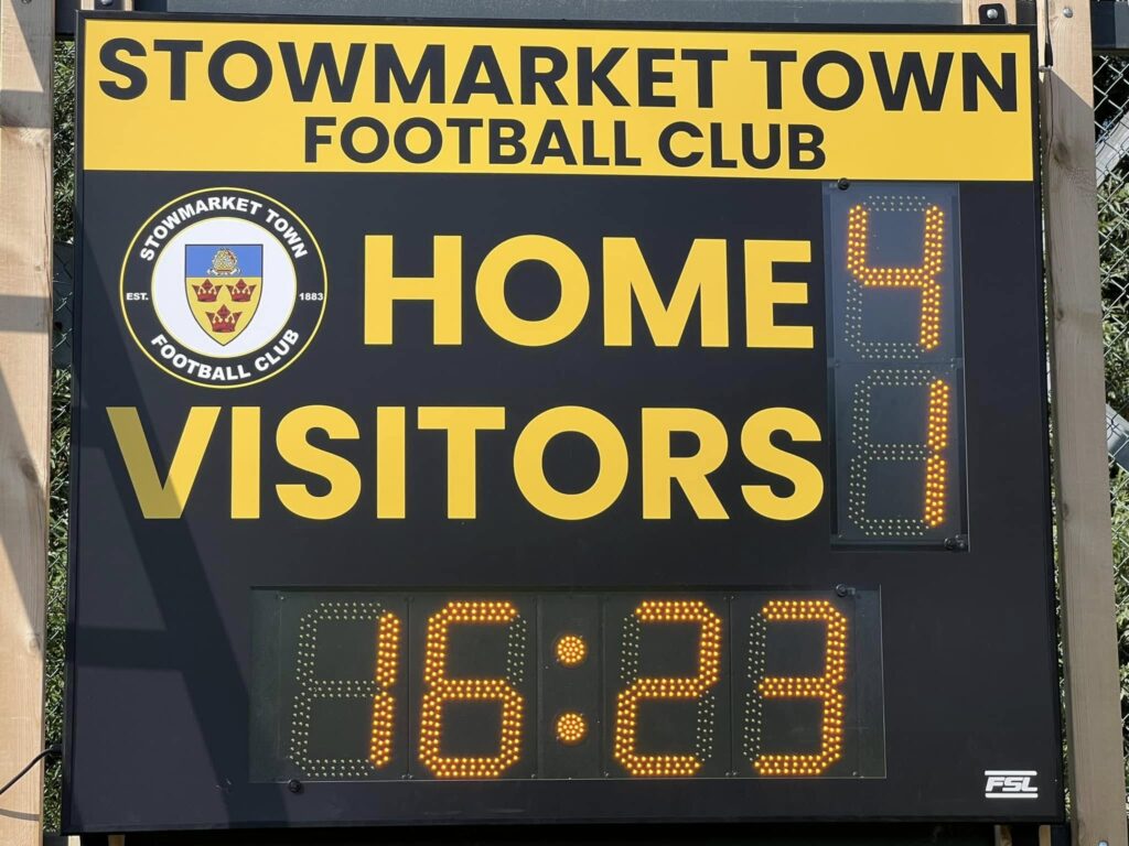 Stowmarket Town FC