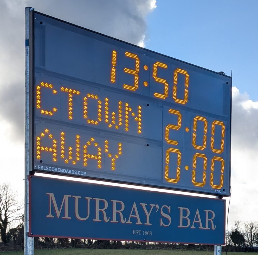 Charlestown Sarsfields GAA