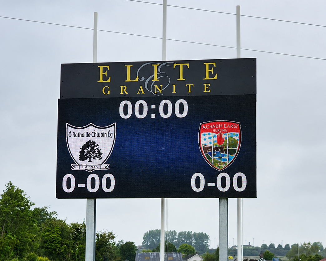 Clonoe Ó Rahillys GAA