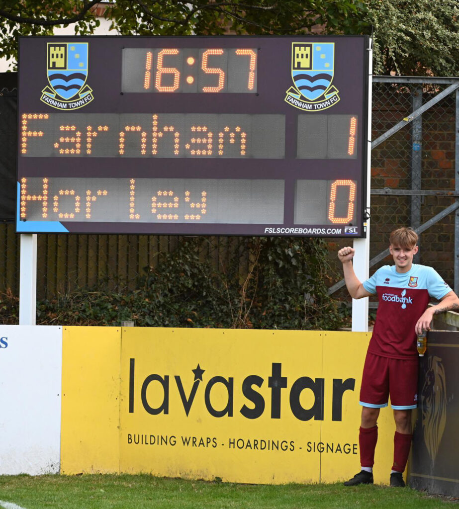Farnham Town FC