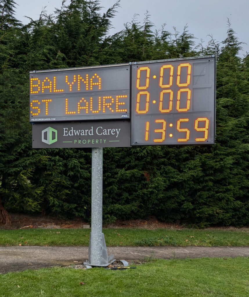 Johnstownbridge GAA