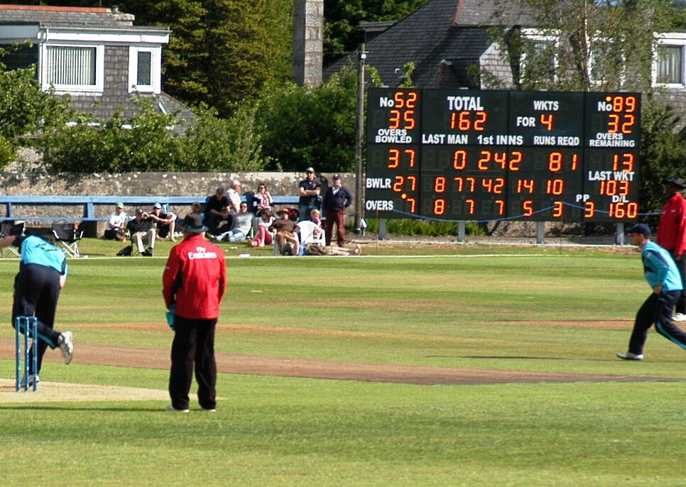 Cricket Support