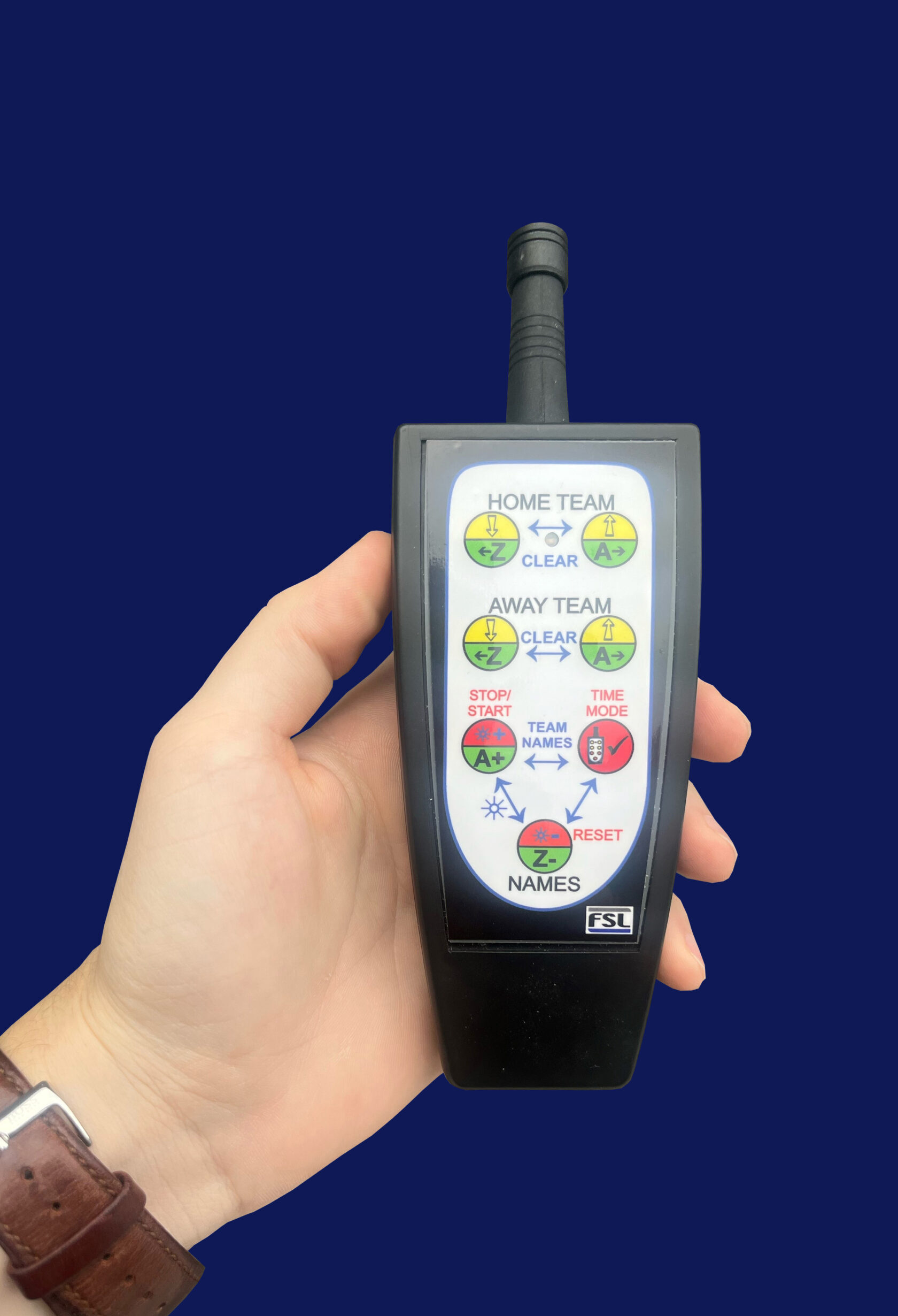 Mini Grip Multi-Sport Remote Control