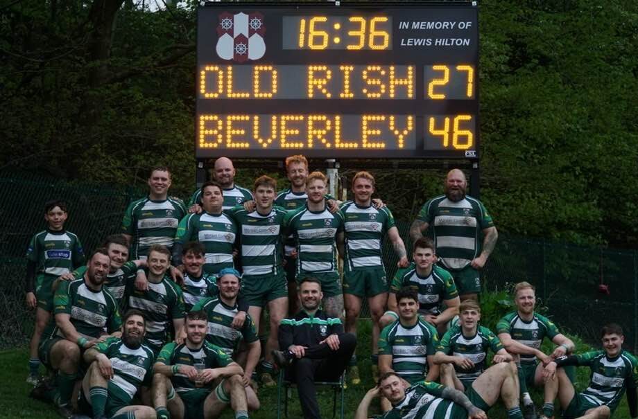 Rugby Support