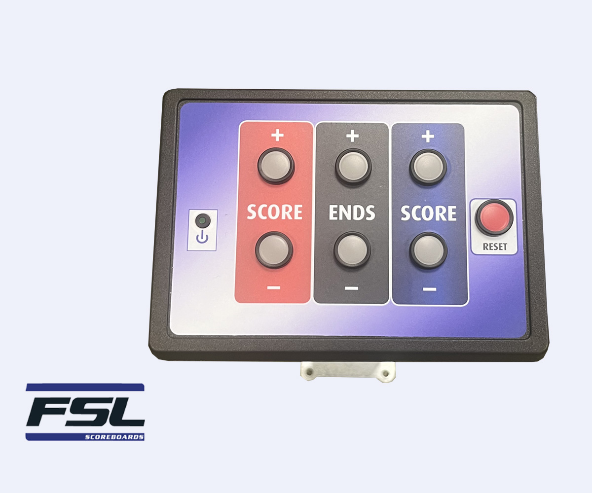 Bowls Radio Remote Control