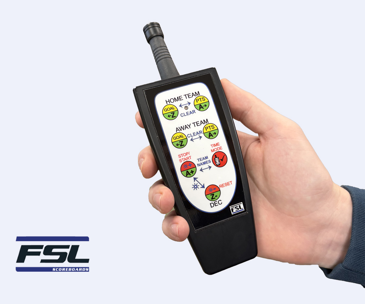 Mini Grip GAA Remote Control