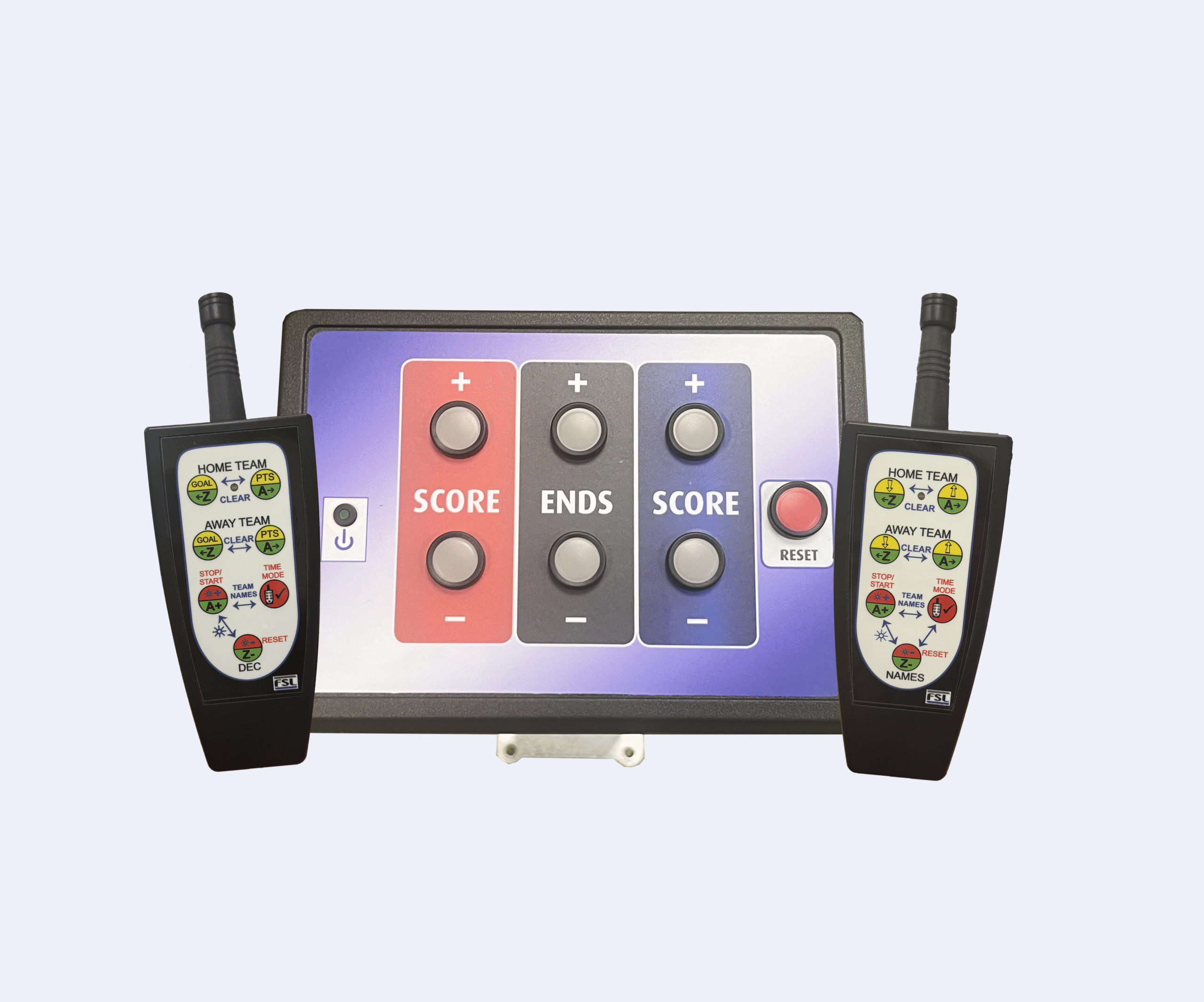 Scoreboard Remote Controls