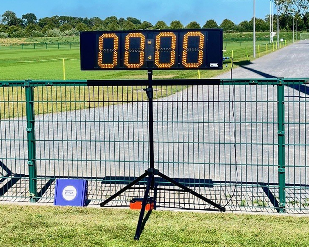 GAA Sideline Clock