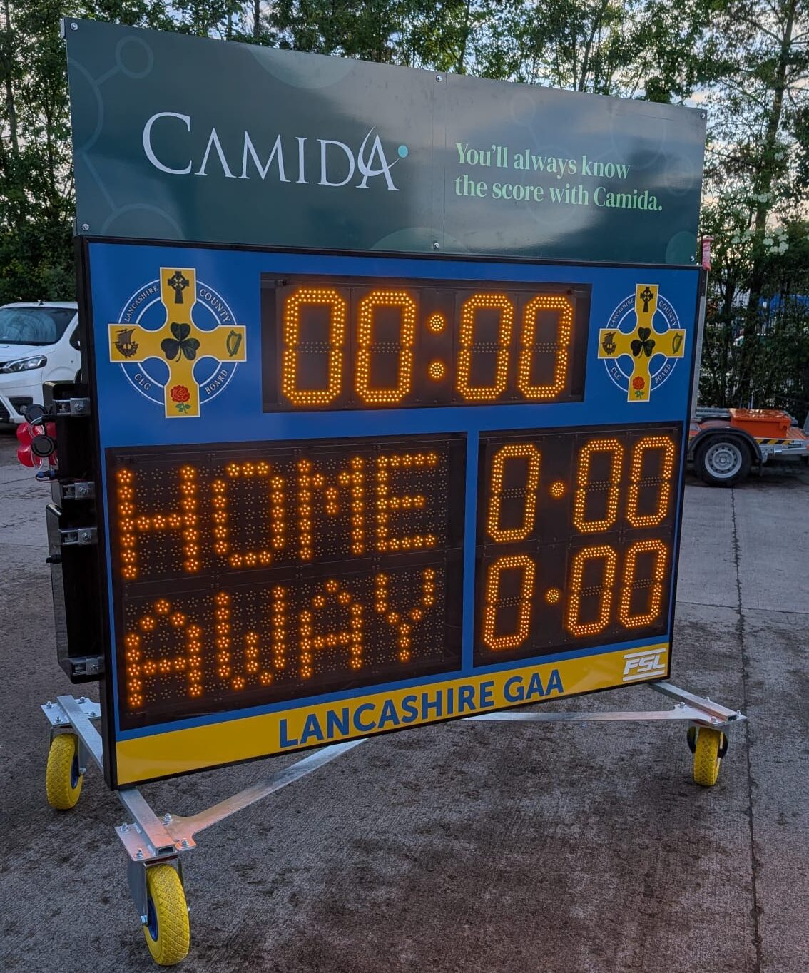 Lancashire GAA