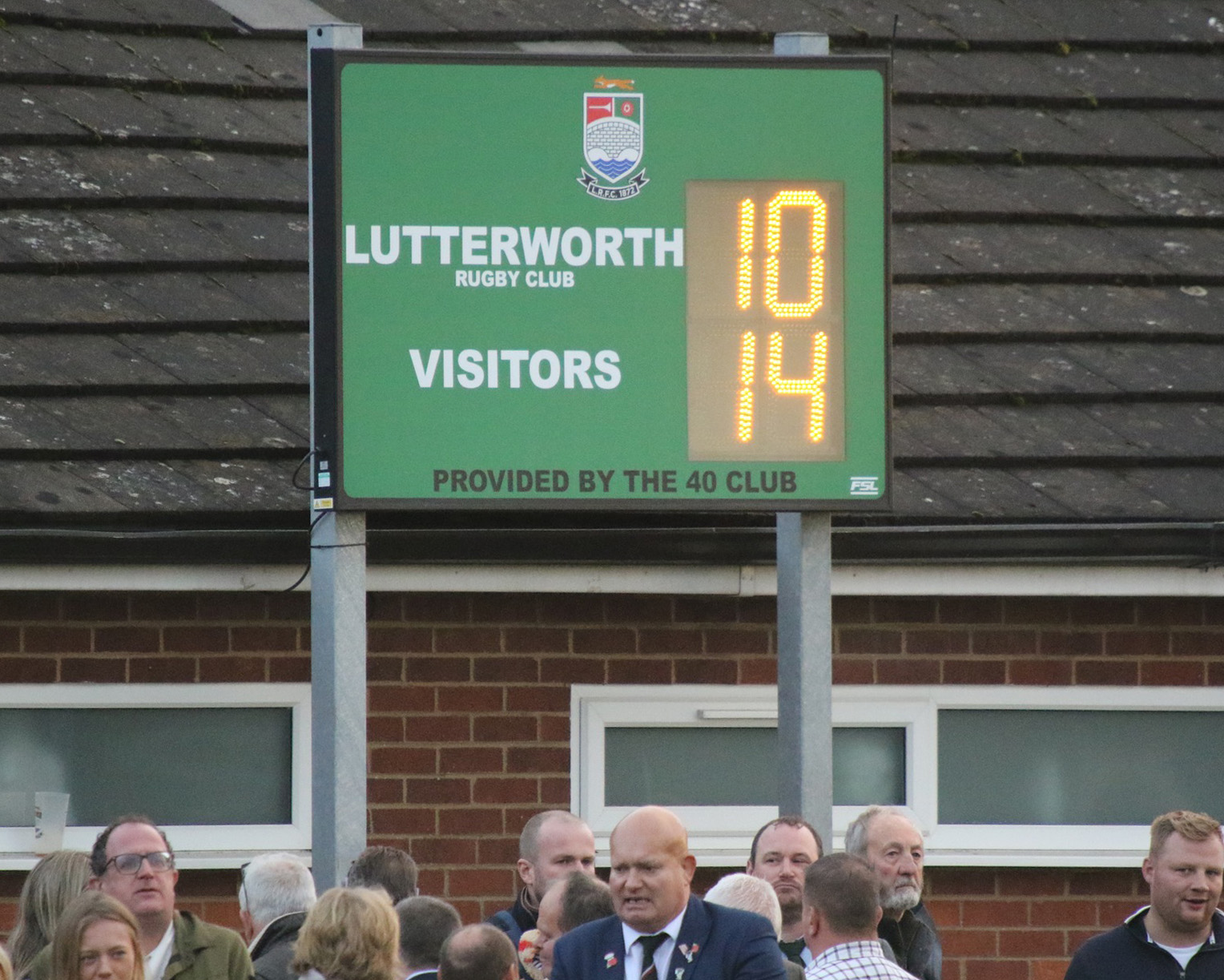 Lutterworth RFC